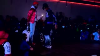 G NERD VS DRA EM | #JOOKINWARZ NOME