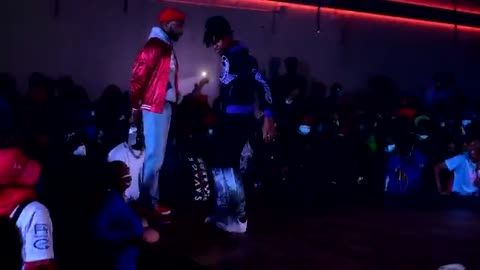 G NERD VS DRA EM | #JOOKINWARZ NOME