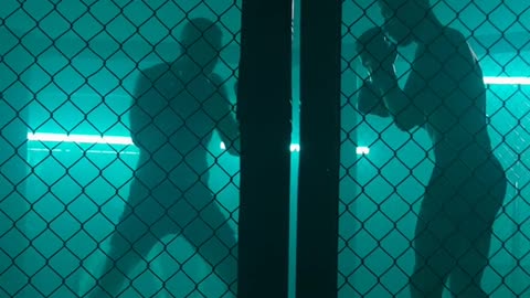 THE START OF HIS MMA JOURNEY