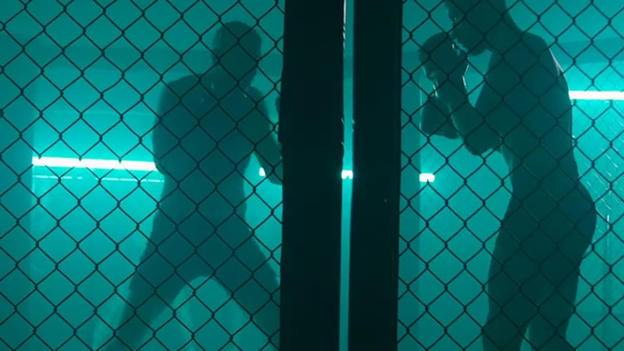 THE START OF HIS MMA JOURNEY
