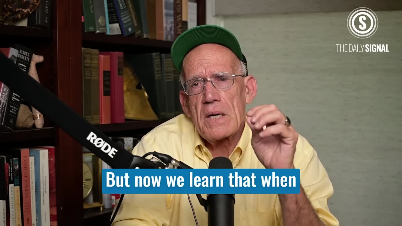 Victor Davis Hanson_ Zohran Mamdani's Skeletons Are Coming Out of the Closet