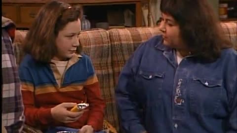 Roseanne – S1E13 Bridge Over Troubled Sonny | Tv Guide Vault Comedy