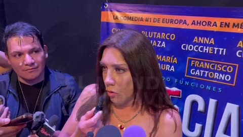 Cinthia Klitbo: "¿Por decir 'QUÍTATE' ya te acusan de violento?" | Su dura opinión del feminismo