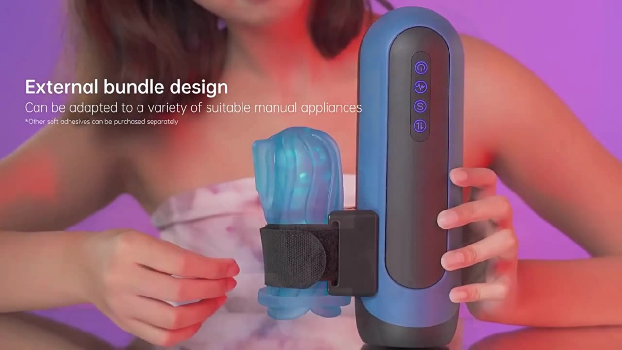 FlexiSleeve Male Masturbator 155852