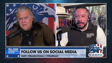 Oscar Ramirez Lays Out His Strategy To Put Pressure On Mexican Politicians And Dismantle Fentanyl Labs