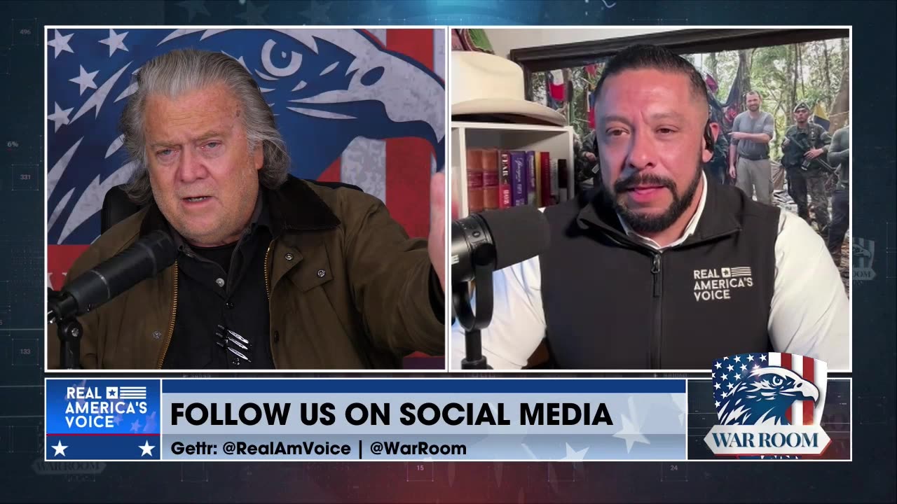 Oscar Ramirez Lays Out His Strategy To Put Pressure On Mexican Politicians And Dismantle Fentanyl Labs