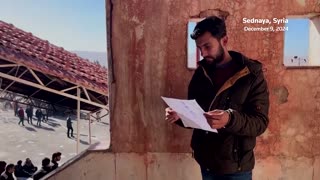 A year after Assad, families of missing detainees in limbo