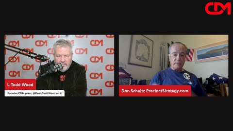CDM CLIPS - Dan Schultz, Precinct Project - The Truth About 2026