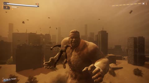 I believe I can FLY~! ( Boss Fight - SandMan )