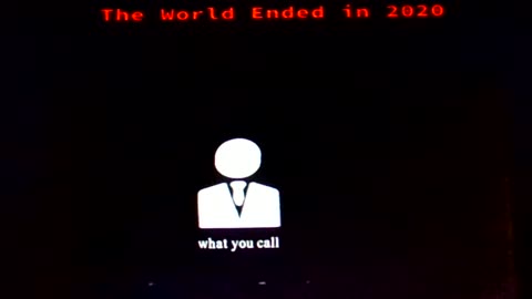 The time line 2020: