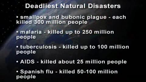 23. Predicting Natural Disasters - TTC Video - How the Earth Works