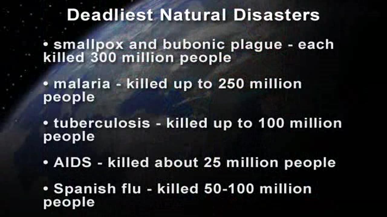 23. Predicting Natural Disasters - TTC Video - How the Earth Works