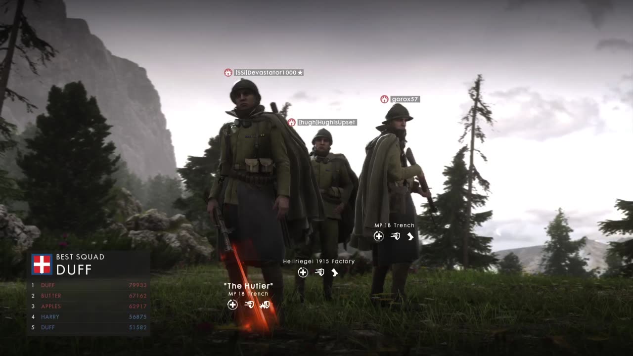Casual Conquest on Monte Grappa with my brother commentating | Battlefield 1