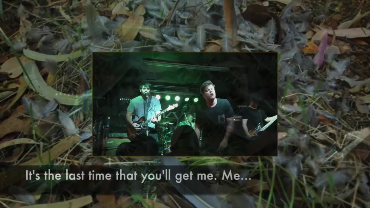 W. A. T. G. ~ The Bird and the Snake { Live + Lyrics + Covers } Remix 1 Christcore PC