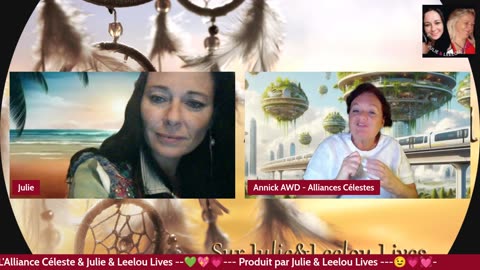 ApéroDream avec Vous les Zzz'Amis 22/05 avec Annick & Julie