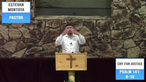 Psalm 141: Cry for Justice
