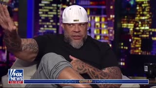 Tyrus dropping the truth bombs tonight 💥