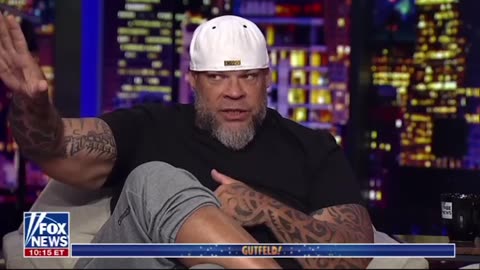 Tyrus dropping the truth bombs tonight 💥