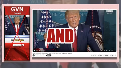 Fact Check: FAKE Video Shows Trump Praising Pakistan's Air Force, Mocking 'Humiliated' India