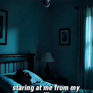 The Man In My Ceiling Wasn’t Just A Dream | Horror Stories | Rumble Foryou