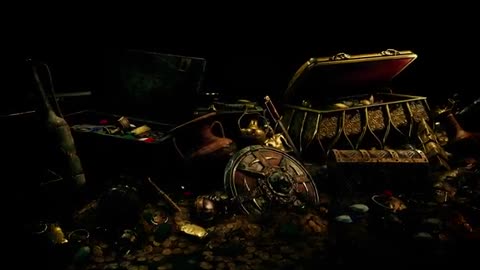 5 Ancient Artifacts Hidden by the Knights Templar