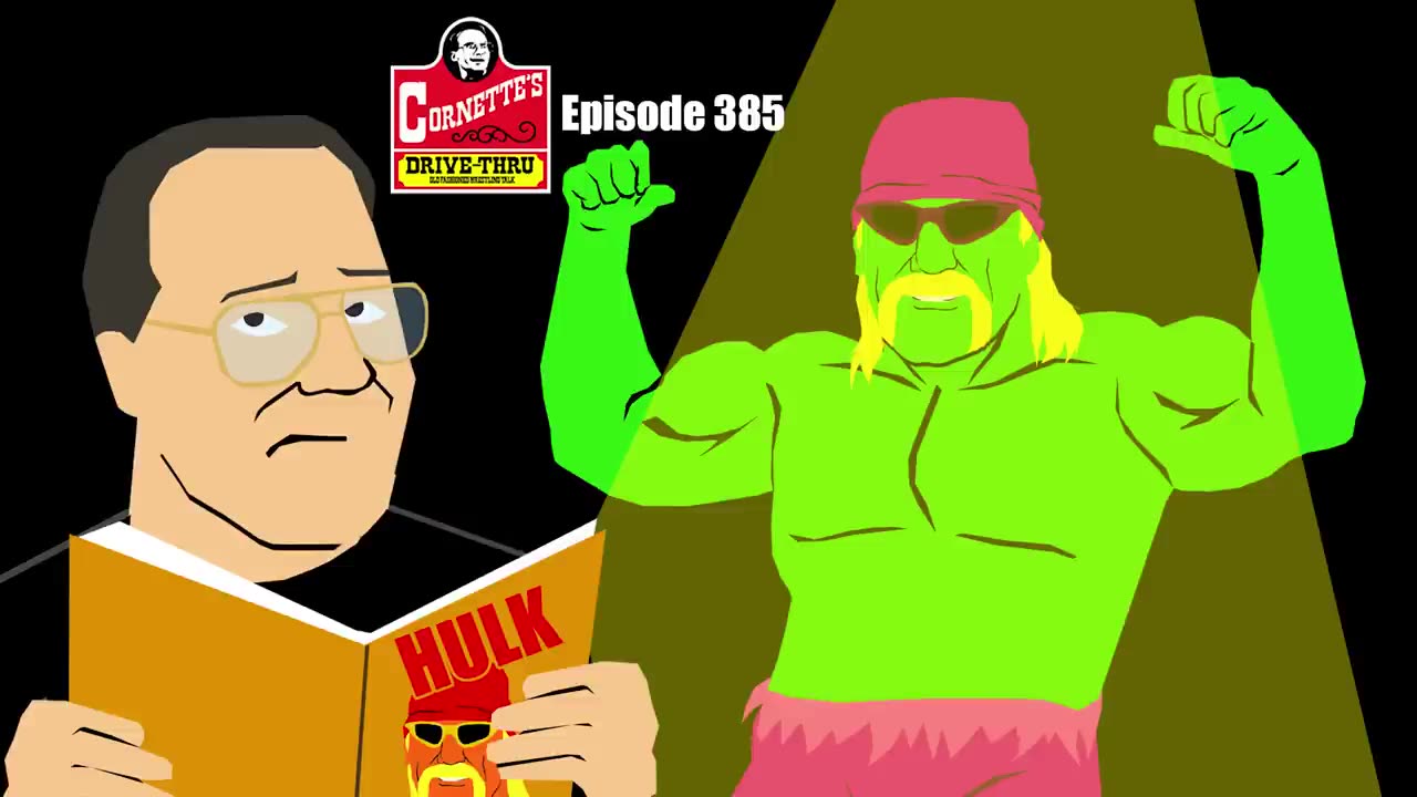 Jim Cornette on Hulk Hogan's Chapter On Memphis Wrestling In His 2002 Autobiography