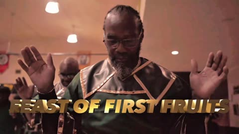 Jesus Christ and the Israelites are the first fruits!