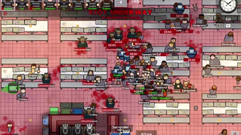 prison architect - Escape mode 1-3