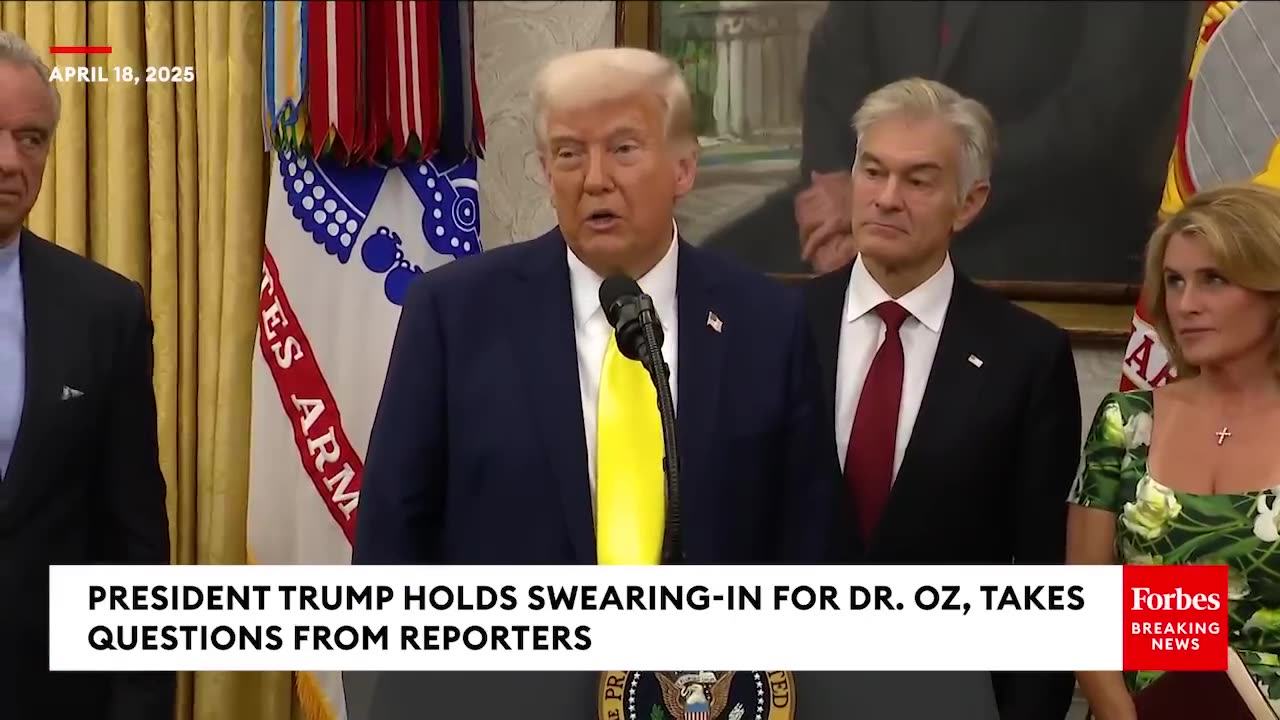 JUST IN: Trump Responds To Rubio Saying U.S. Will Have To Figure Out Russia-Ukraine Deal In 'Days'