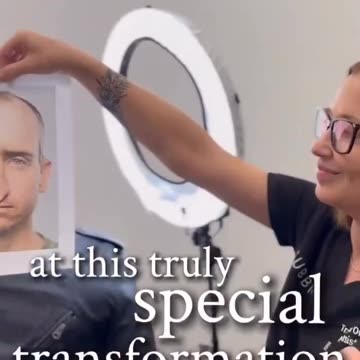 What a transformation.