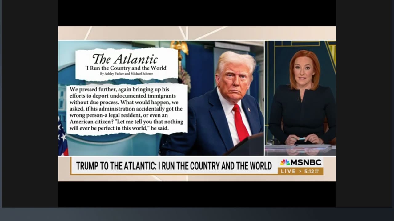 Jen Psaki: Buddy, You're At 39% In The Polls Just So You Know