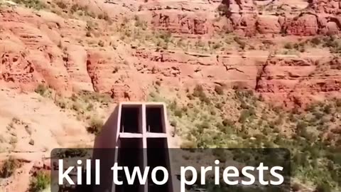 Jew crucifies American pastor