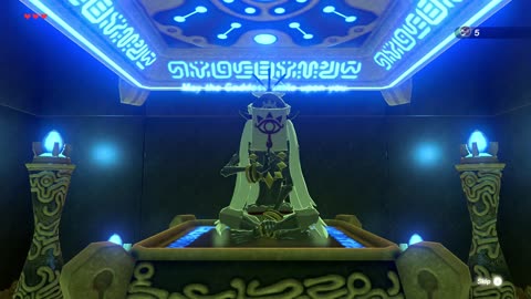 Ha Dahamar Shrine Location & Puzzle Guide – Zelda: Breath of the Wild
