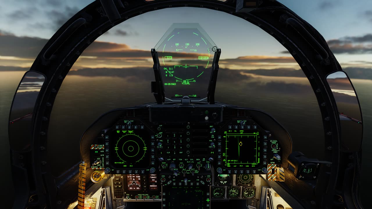 Hornet 2 ship , heading home