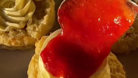 AIRFRYER SCONES