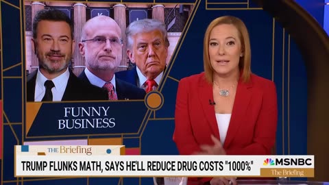 Bigger than Kimmel: Psaki shows what's really behind the comedian's suspension