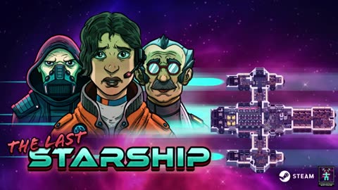 The Last Starship - Official Gameplay Overview Trailer