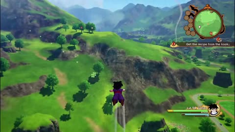 Dragon Ball Z Kakarot - part 6