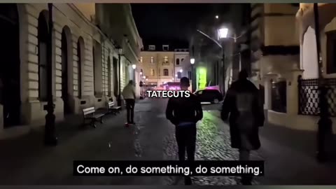 Andrew Tate Rides a Scooter & Trolls His Friends 😂