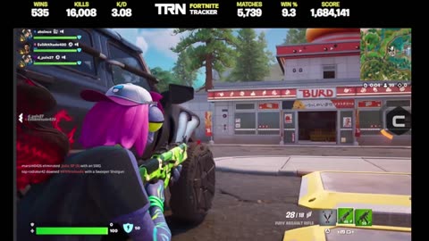 FORTNITE LIVE | DEAF GAMER