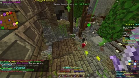 Skyblock FLOOR 7 [#2600]