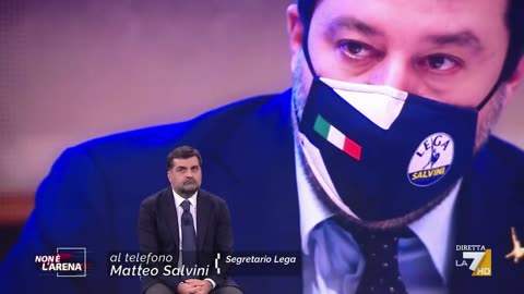 🔴 Per non dimenticare: "No, hai ragione. Ma ora bisogna attaccarlo" (#Palamara, #Auriemma, #Salvini)