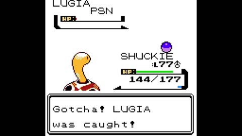 Pokemon Crystal Legacy - Rock Monotype, Episode 13: Island Getaways
