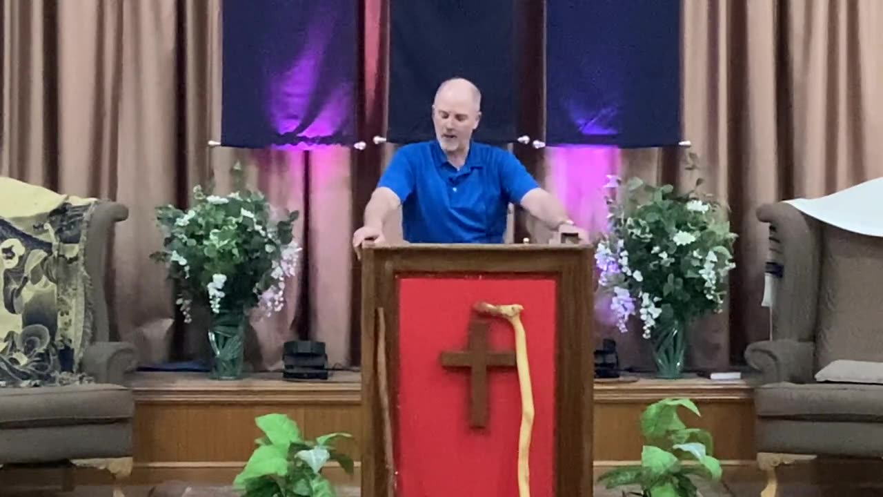 The Power in the Name of Jesus, Signs Part #1