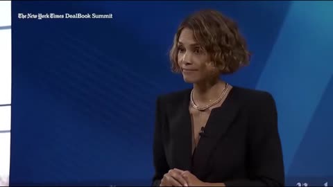 Halle Berry: Gov Newsom Should NOT Be President