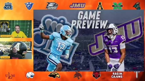 The OG's - Week 8 Preview