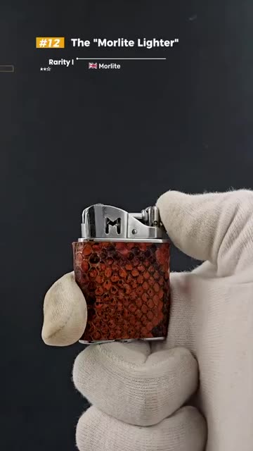 Old lighter Technology