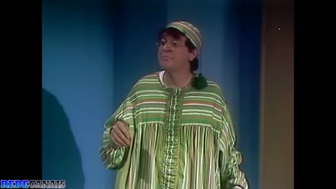 Chapolin Colorado Episódio 028