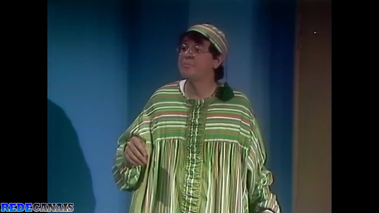 Chapolin Colorado Episódio 028