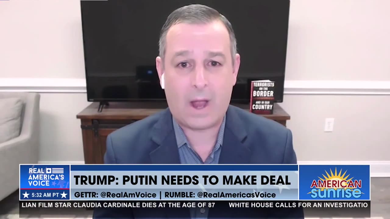 TRUMP'S JEDI MIND TRICK ON PUTIN